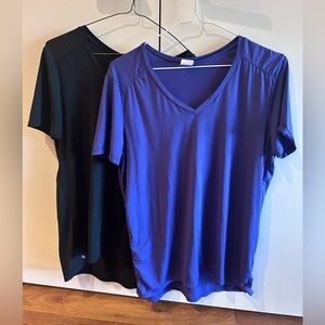 Lole Bundle Spandex Blend Tops x 2